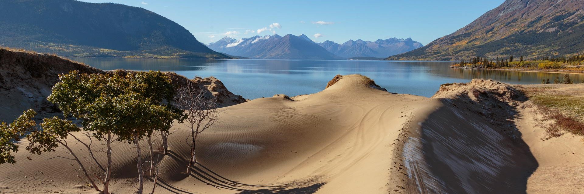Yukon et Alaska