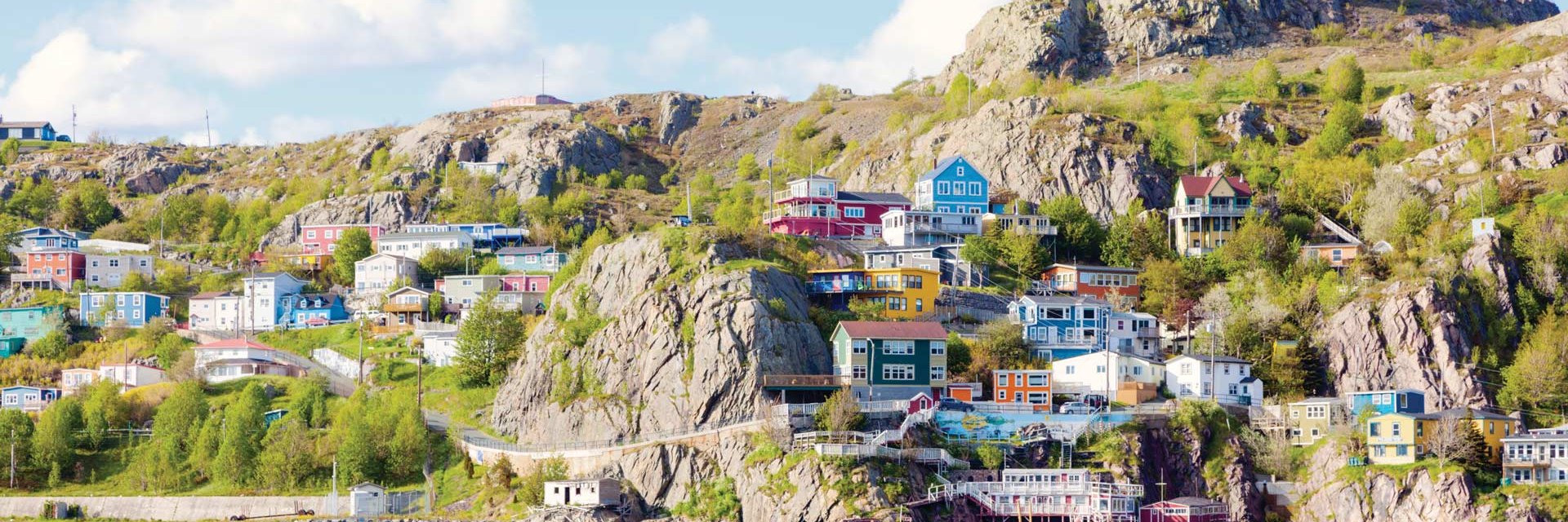 Terre-Neuve et Saint-Pierre-et-Miquelon