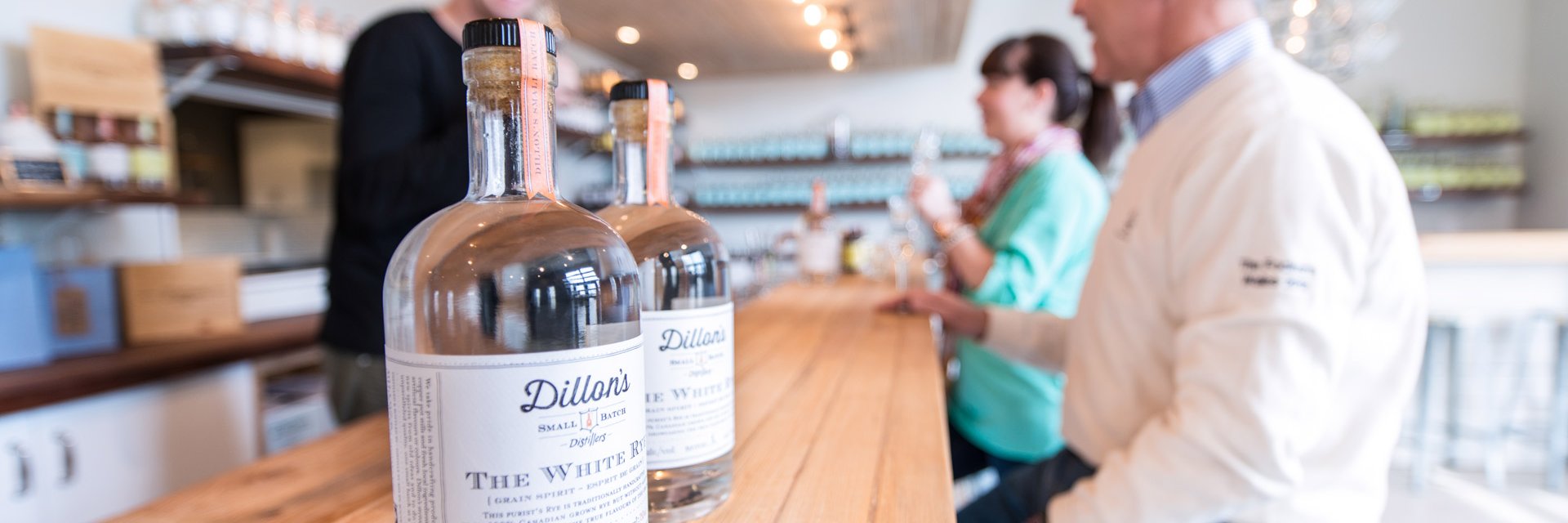 Vignobles et distilleries de l’Ontario