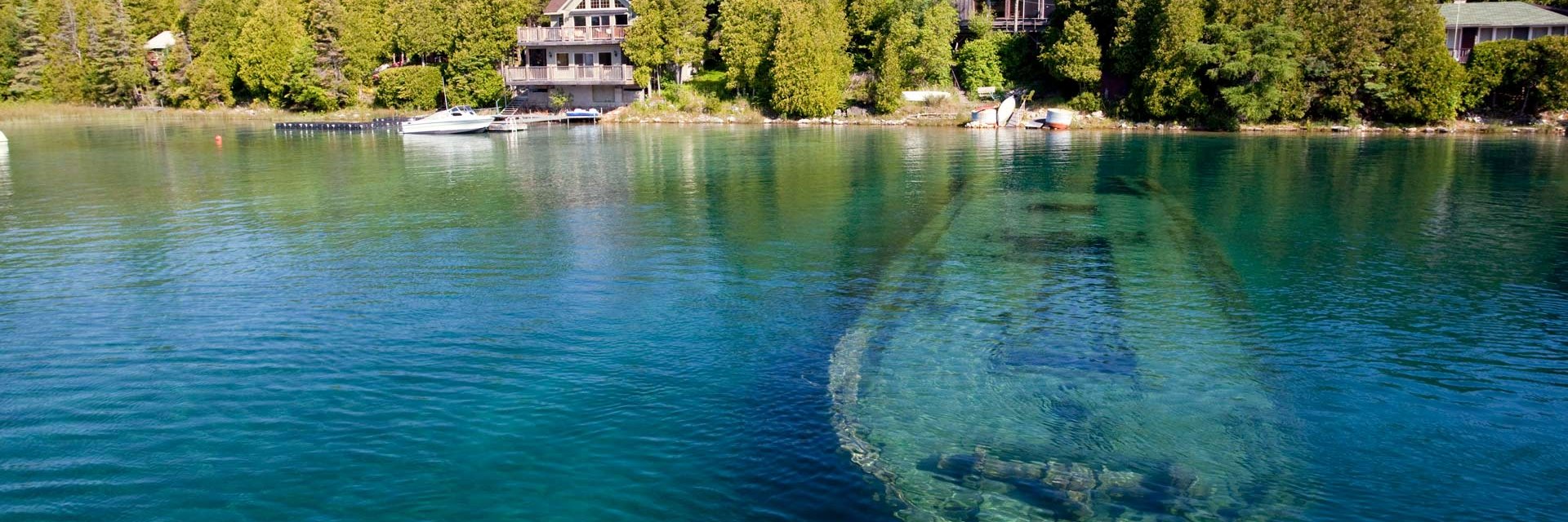 Escapade dans la Baie Georgienne