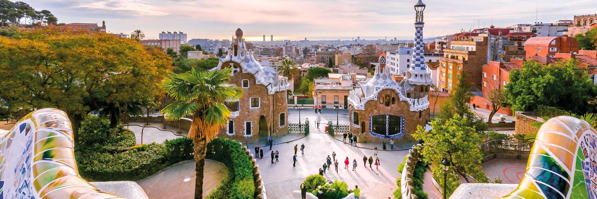 Barcelone et Madrid