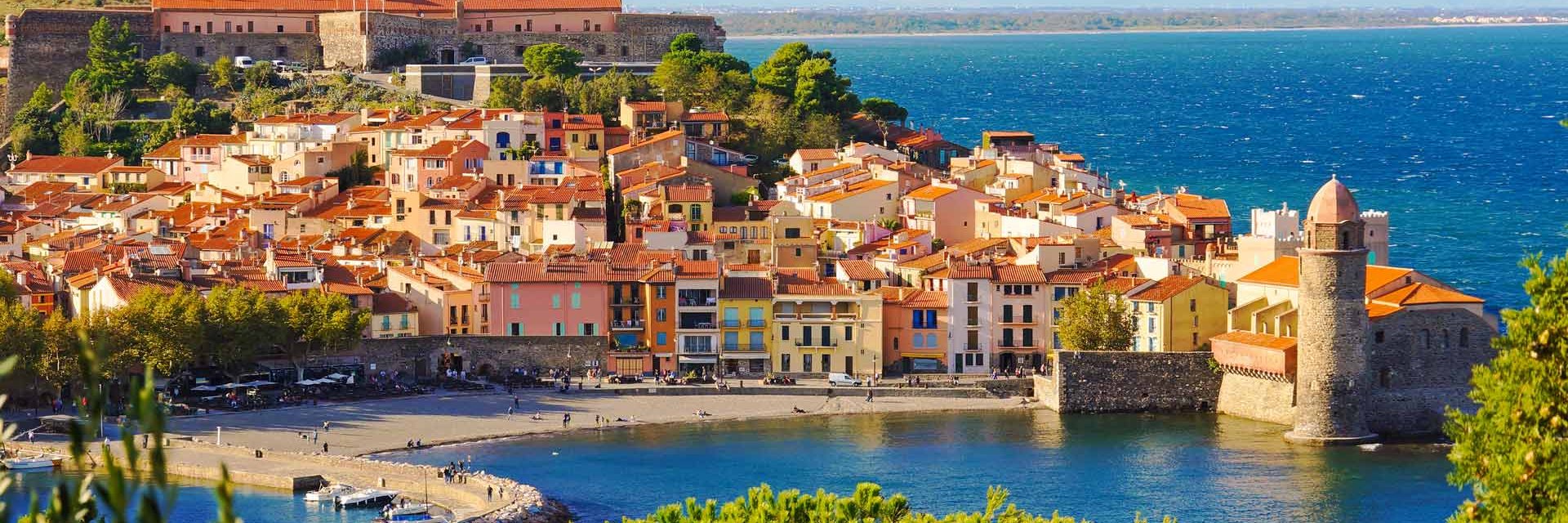 Douce France à Banyuls-sur-Mer