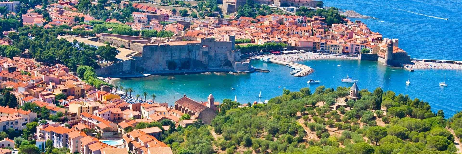 Douce France à Banyuls-sur-Mer