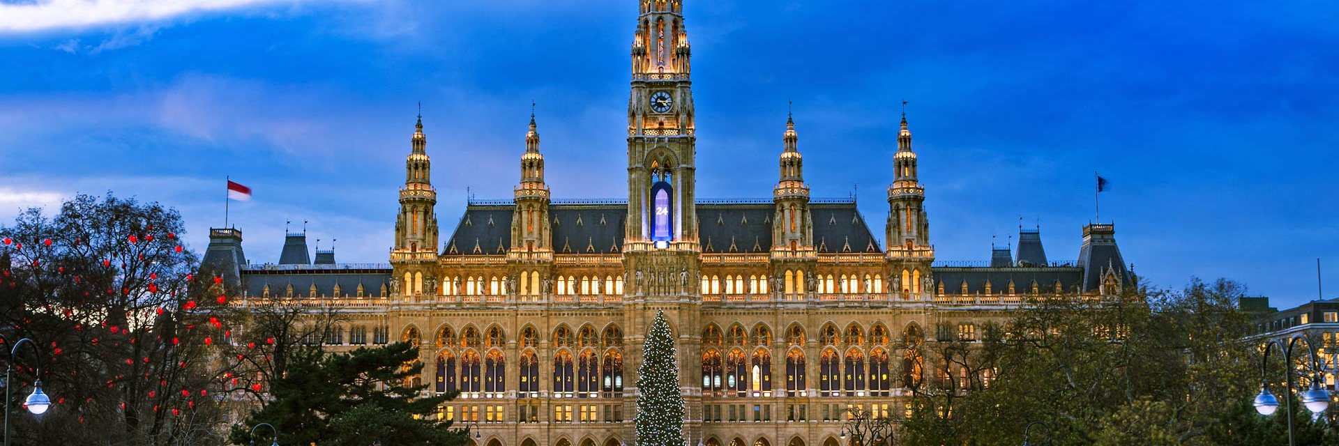 Féerie de Noël à Vienne, Salzbourg et Munich en train