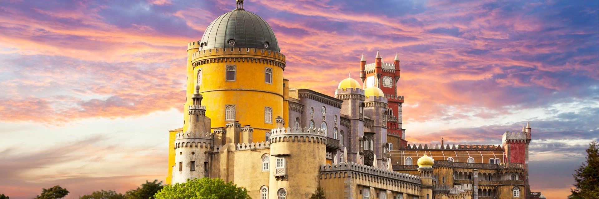 Grand tour d’Espagne et du Portugal