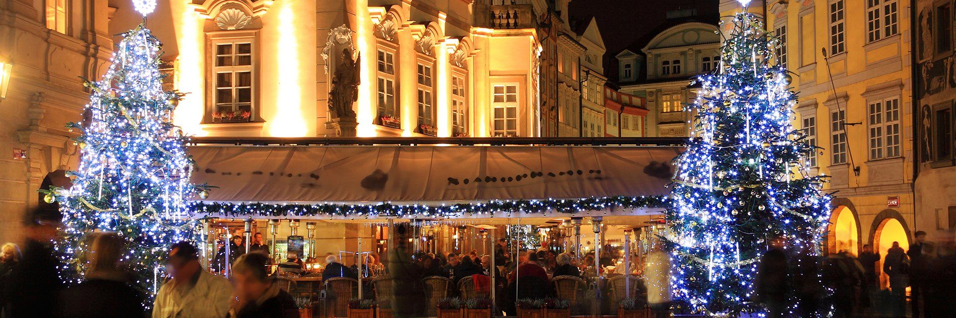 Féerie de Noël à Prague