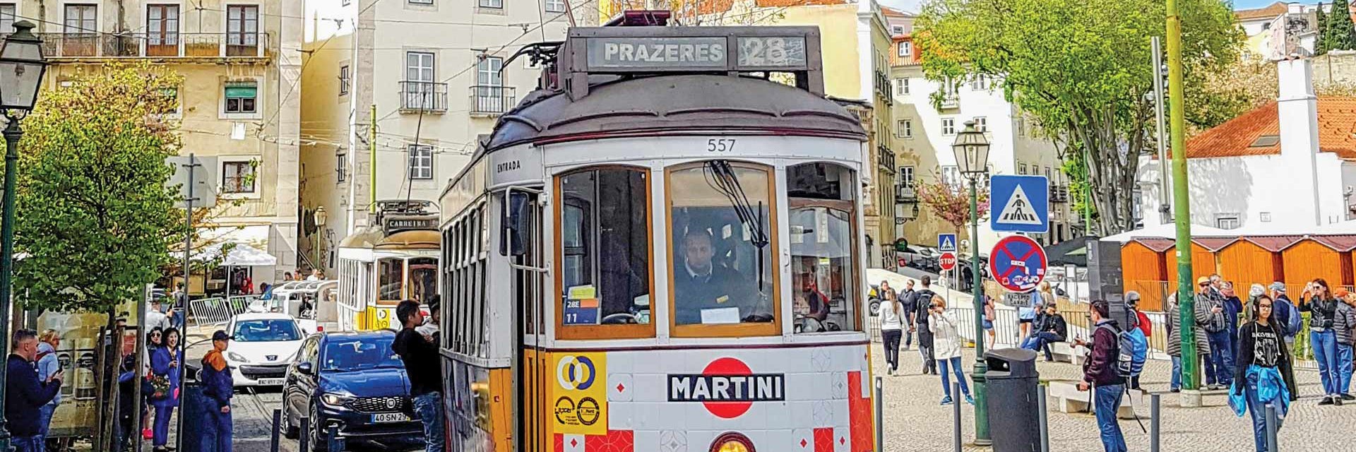 Porto et Lisbonne