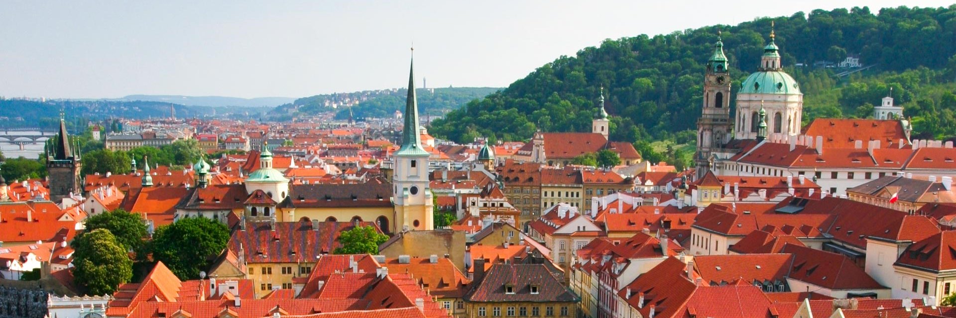 Prague, Vienne et Budapest en liberté