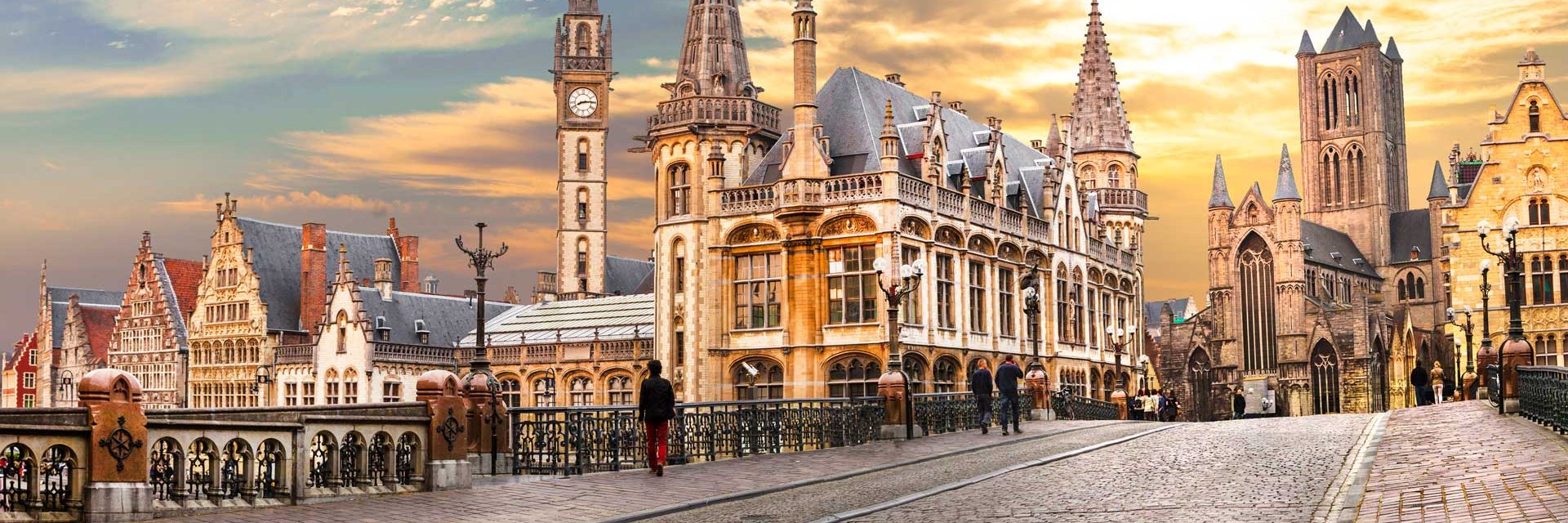 Séjour en Belgique
