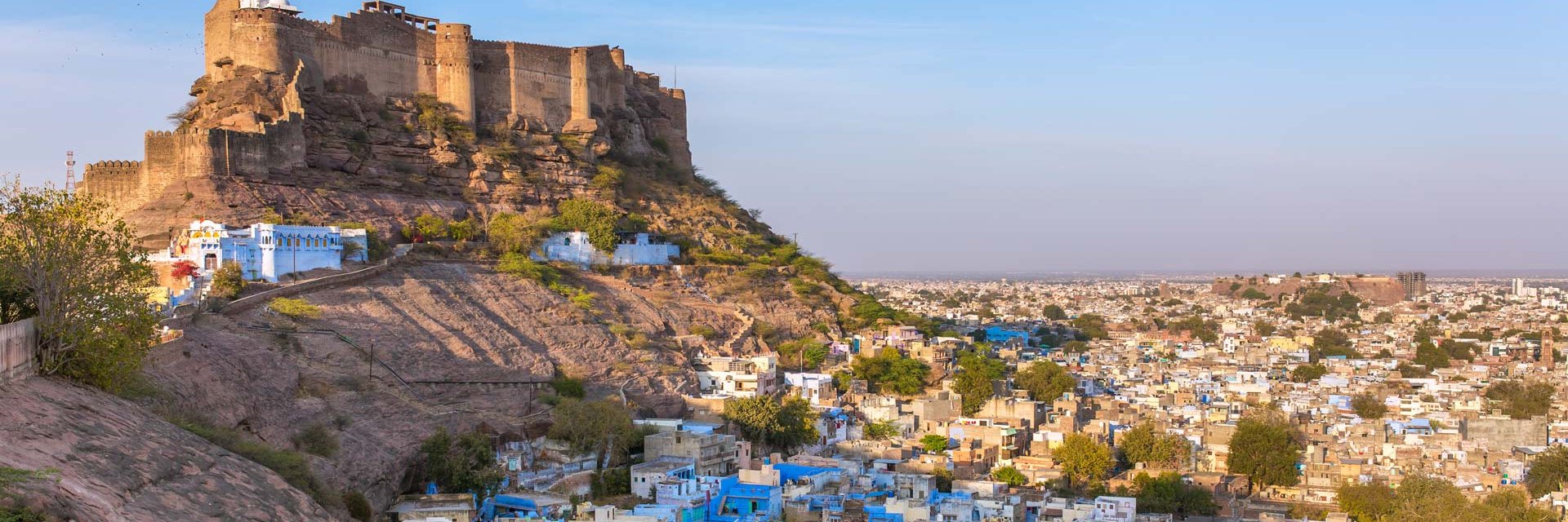 Héritage et nature de l'Inde du Nord