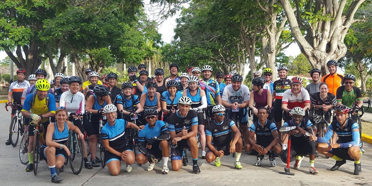 Cyclotourisme à Jibacoa - Formule à la carte