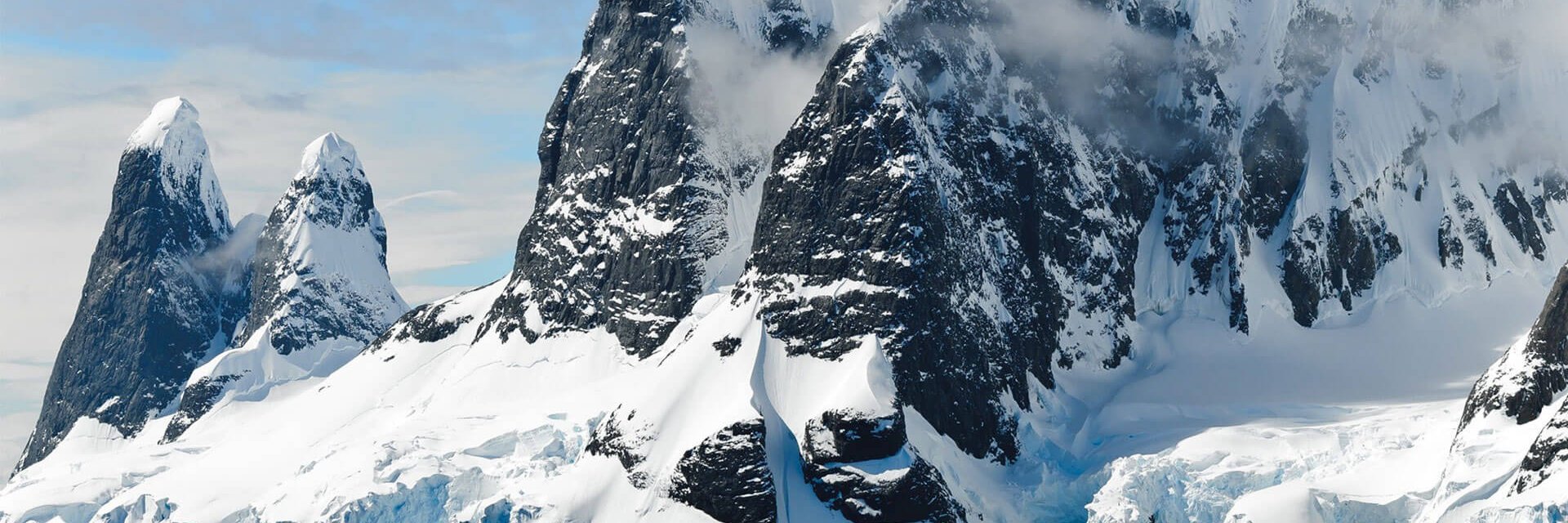 Croisière en Antarctique