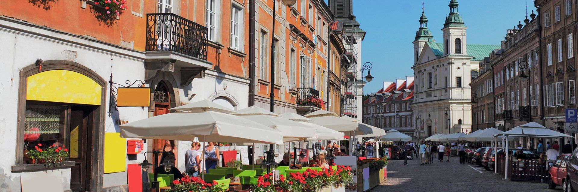 Grand tour de Pologne