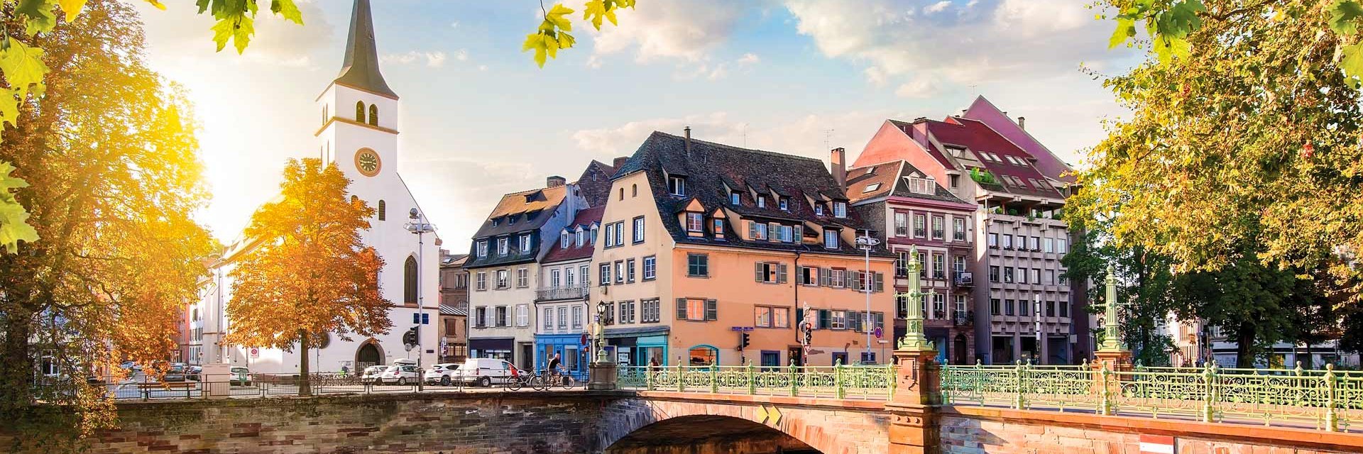 Randonnée pédestre en Alsace