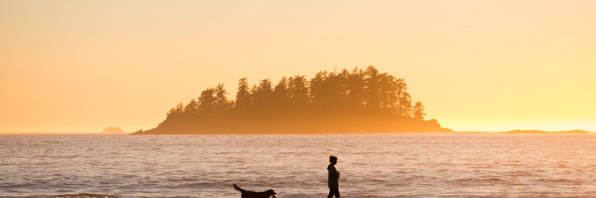 Retraite de Yoga à Tofino