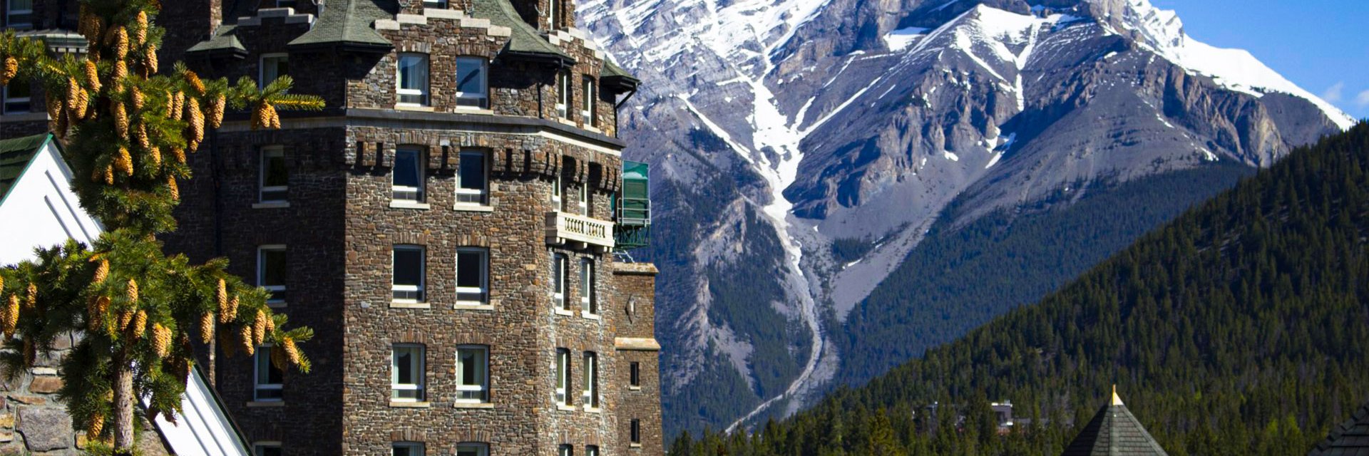 Explorez Banff en hiver au Fairmont Banff Springs