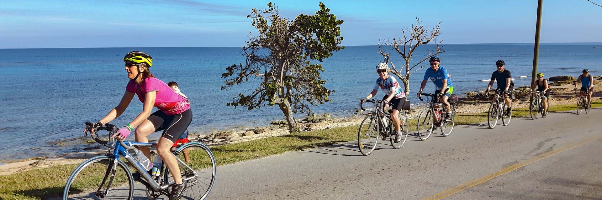 Entre triathlètes et découverte du triathlon à Cuba