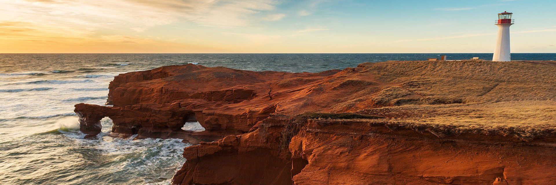 Île-du-Prince-Édouard et Îles de la Madeleine