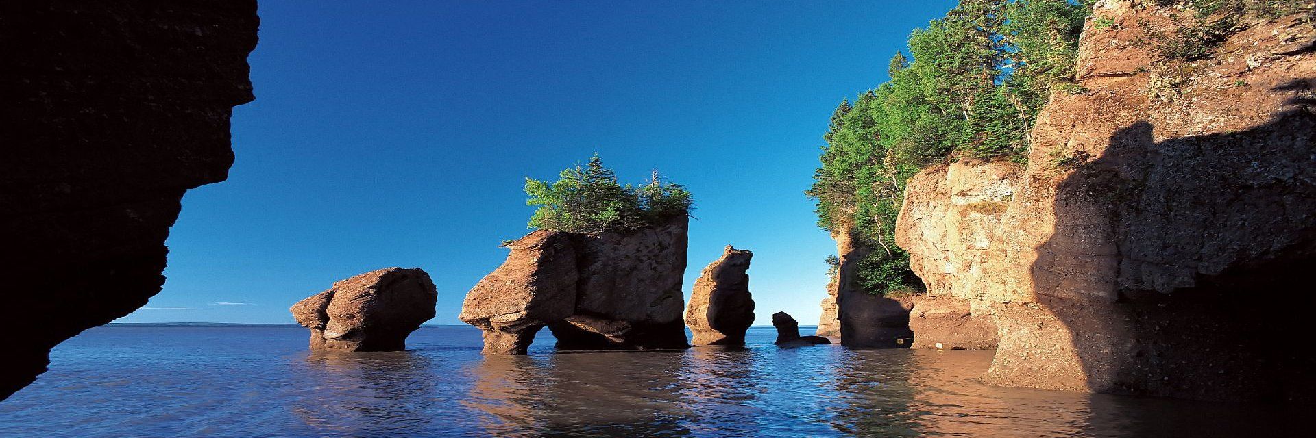 Nouveau-Brunswick et Île-du-Prince-Édouard