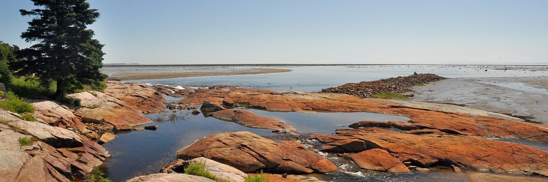 Labrador et Archipel-de-Mingan
