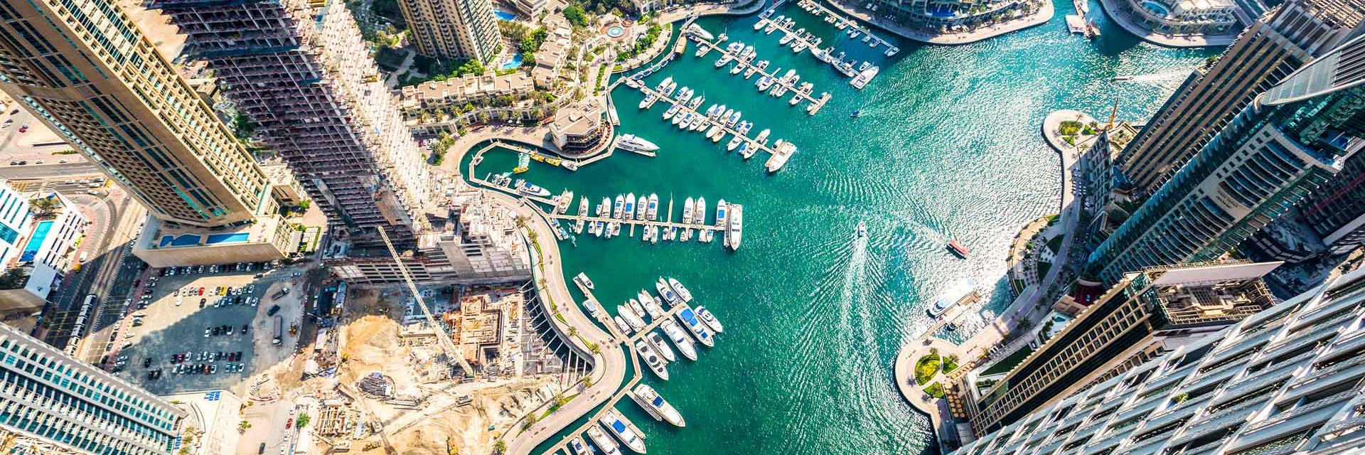 Croisière à Dubaï