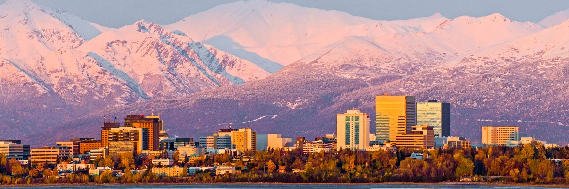 Croisière en Alaska et circuit dans l'Ouest canadien