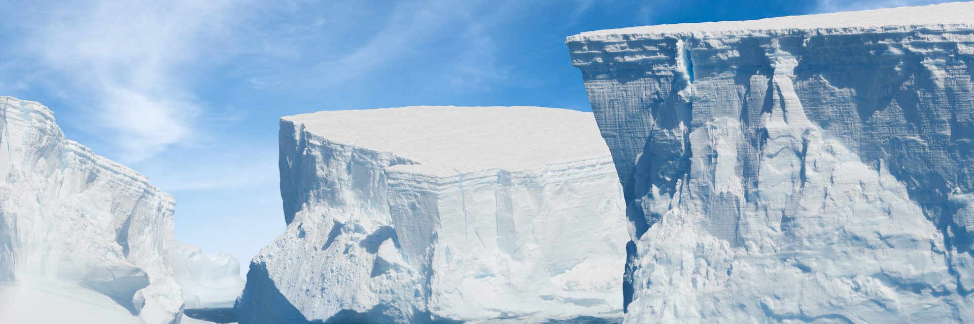Croisière en Antarctique