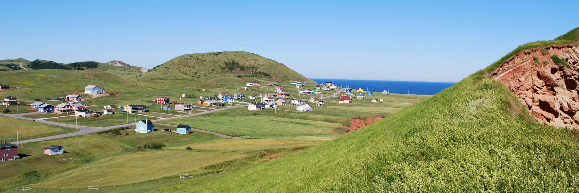 Découverte des Îles de la Madeleine