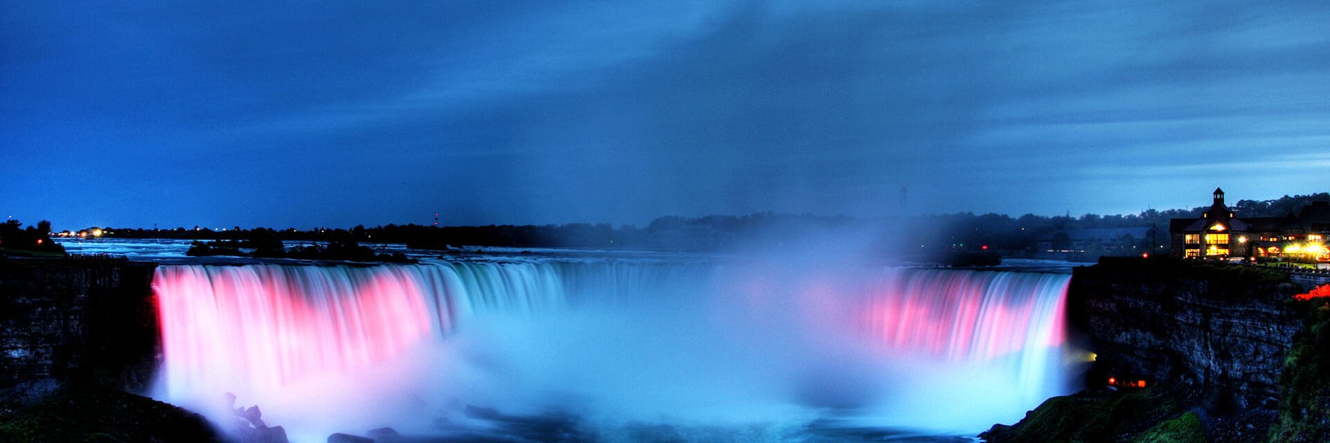 Les merveilles de l'est du Niagara au Lac-Saint-Jean