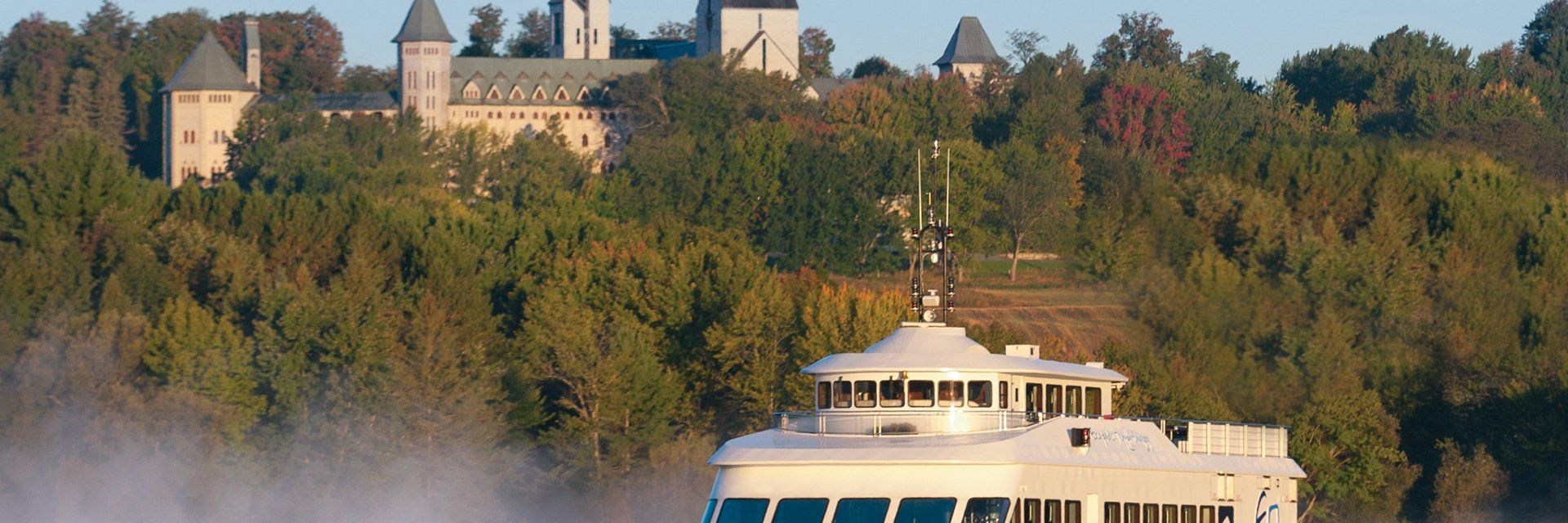 Dîner-croisière sur le lac Memphrémagog
