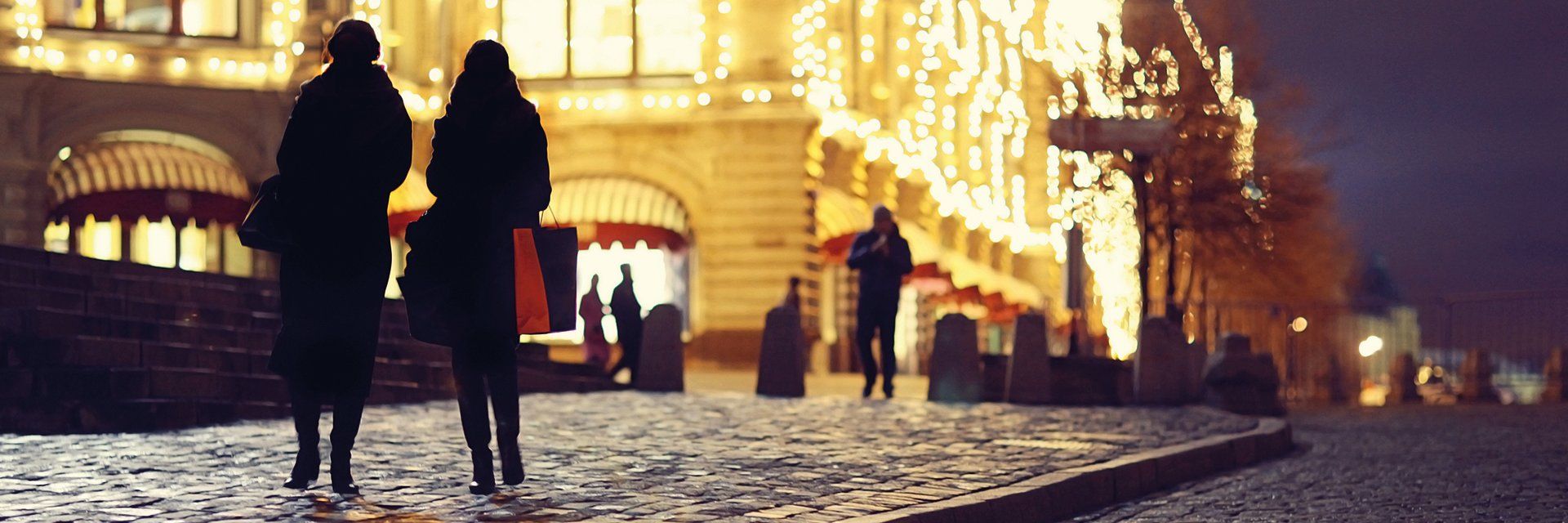 Les marchés de Noël de New York