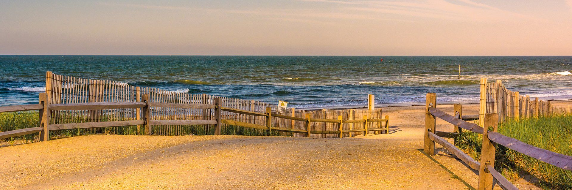 Wildwood et Atlantic City