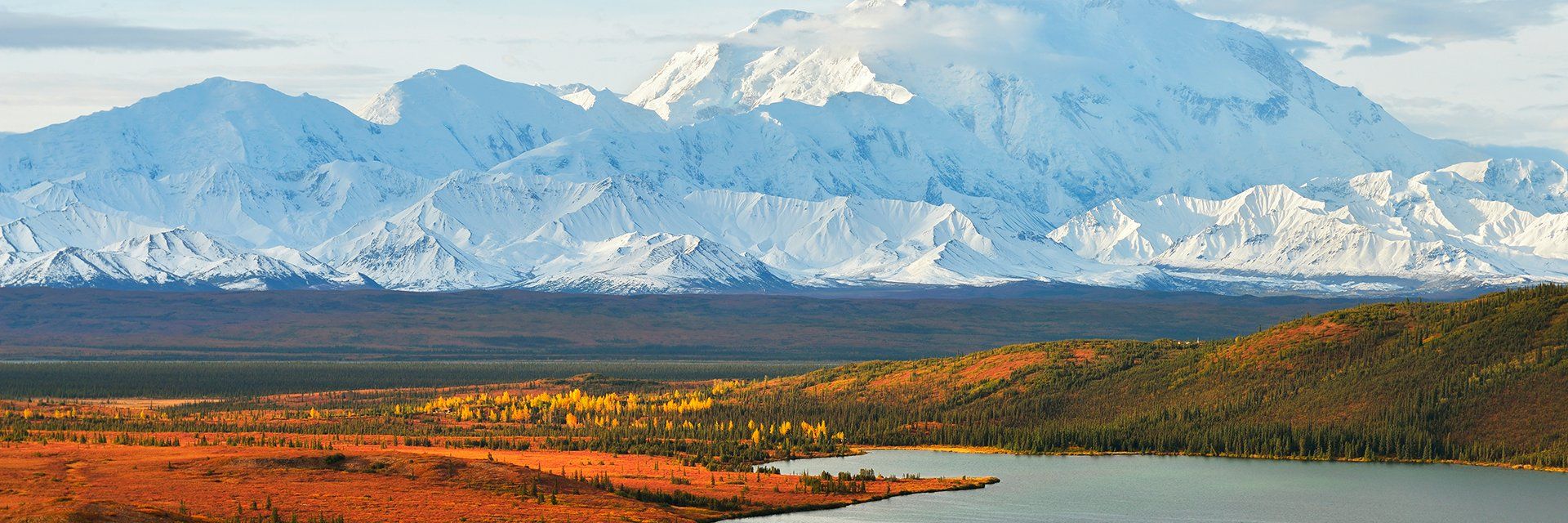 Yukon et Alaska