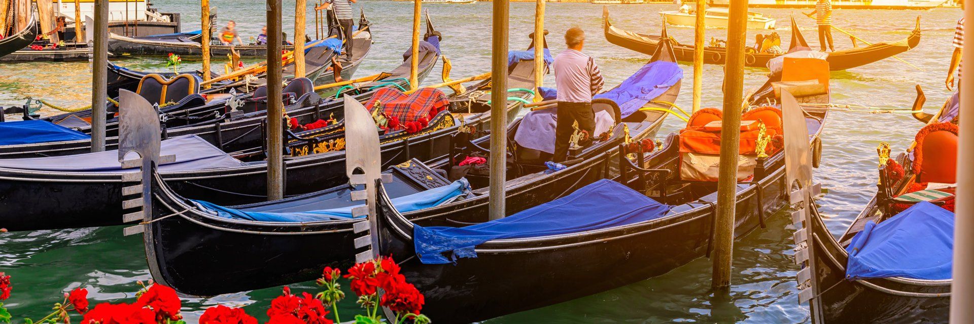 Rome, Florence et Venise en train