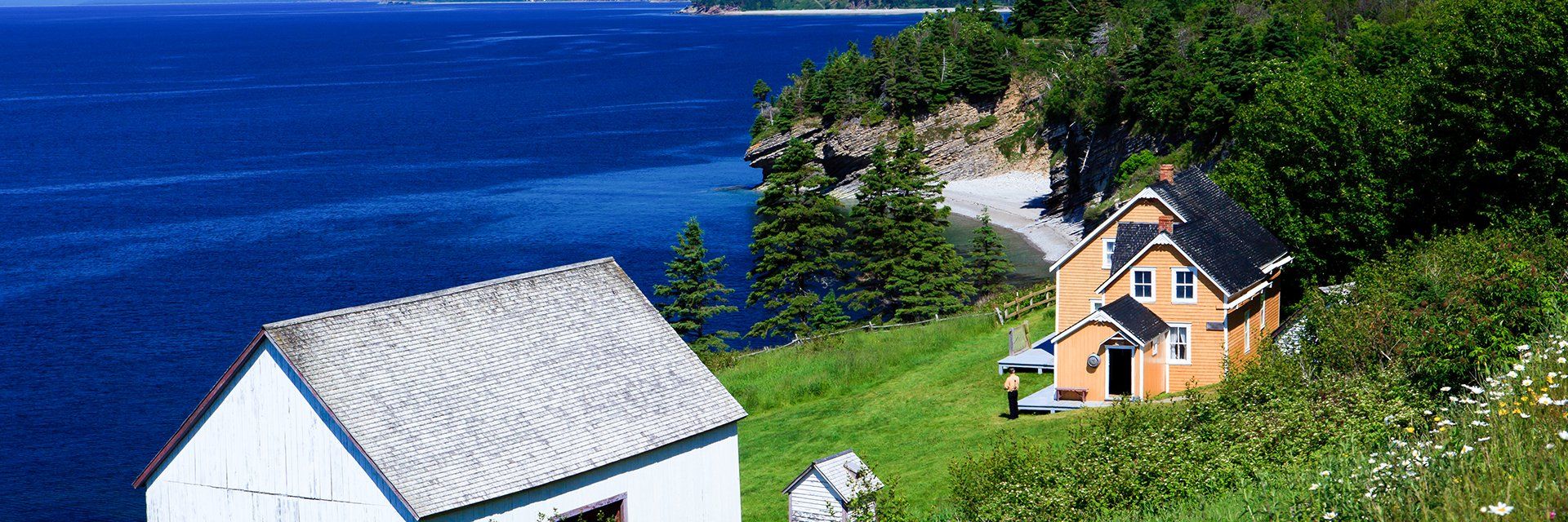 La Gaspésie