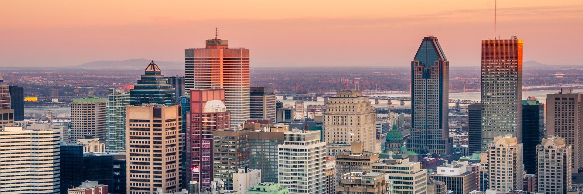 L’essentiel de l’Ontario et du Québec