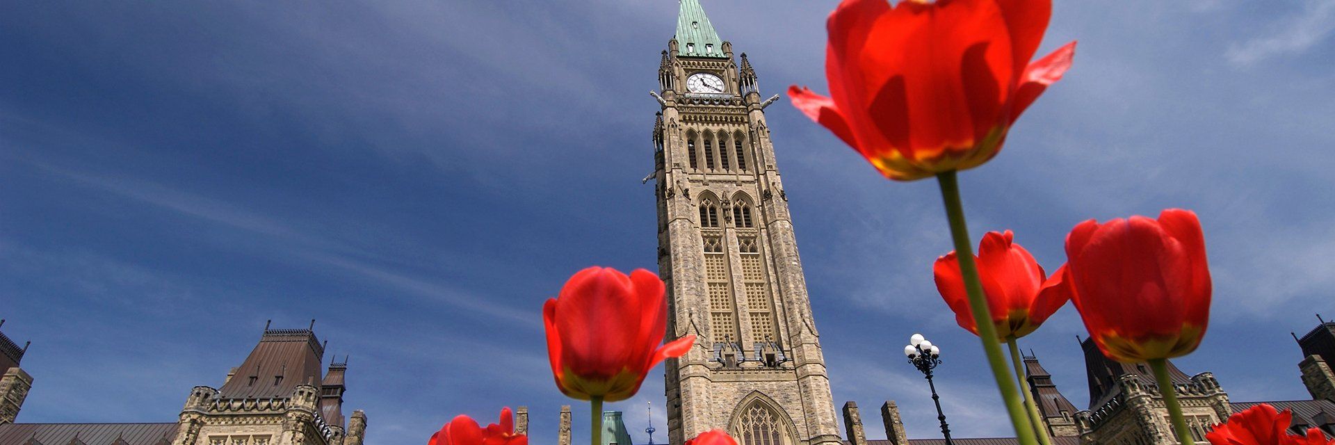 Les splendeurs de l’Est canadien