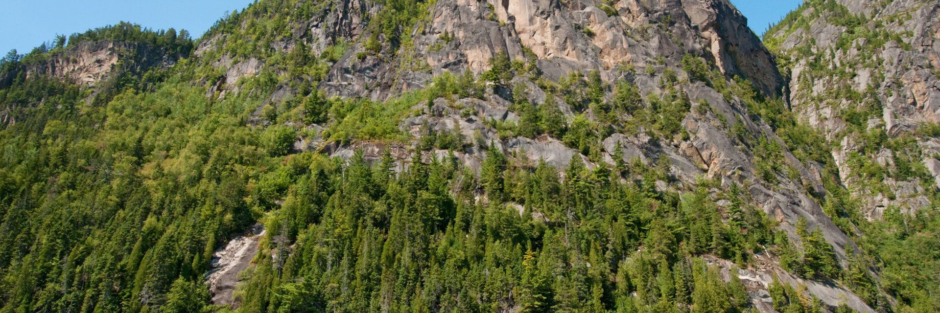 Du Niagara au Lac-Saint-Jean