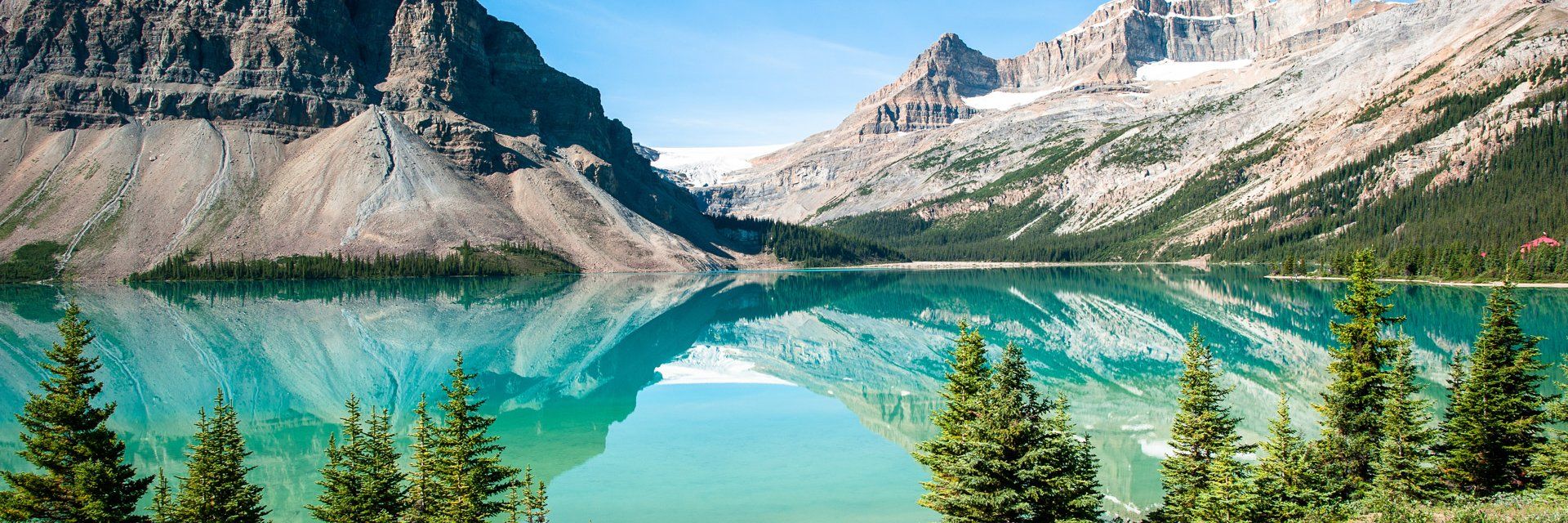Escapade dans l’Ouest canadien en train panoramique
