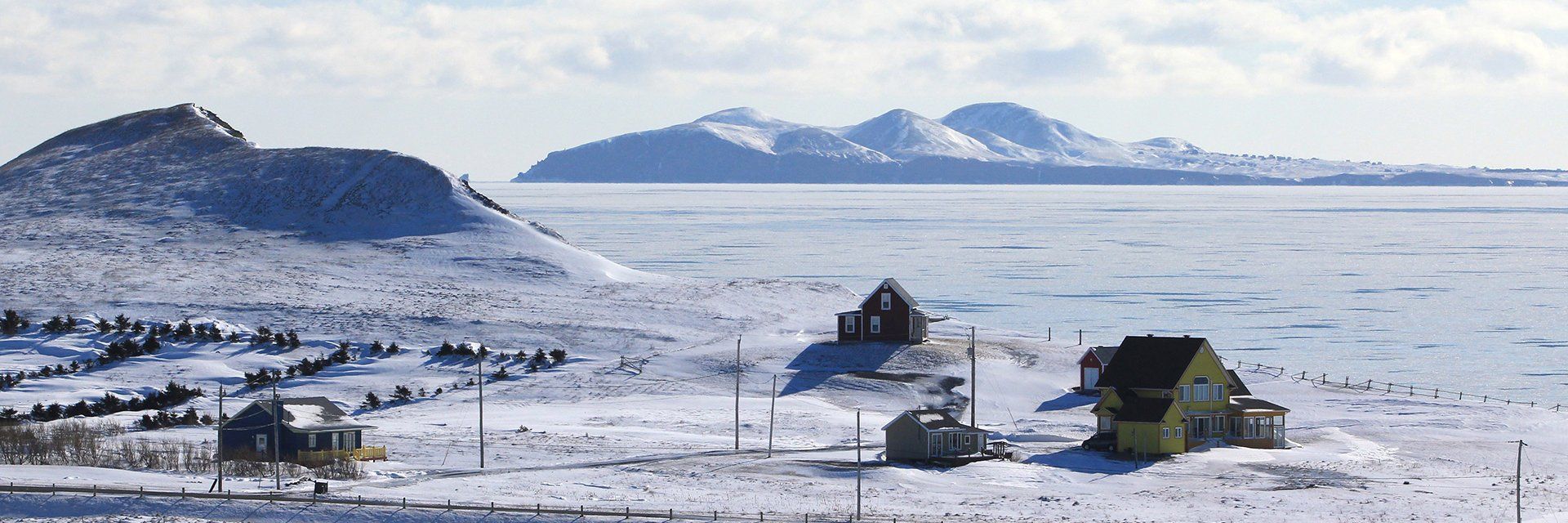 À la rencontre des Blanchons aux Îles de la Madeleine