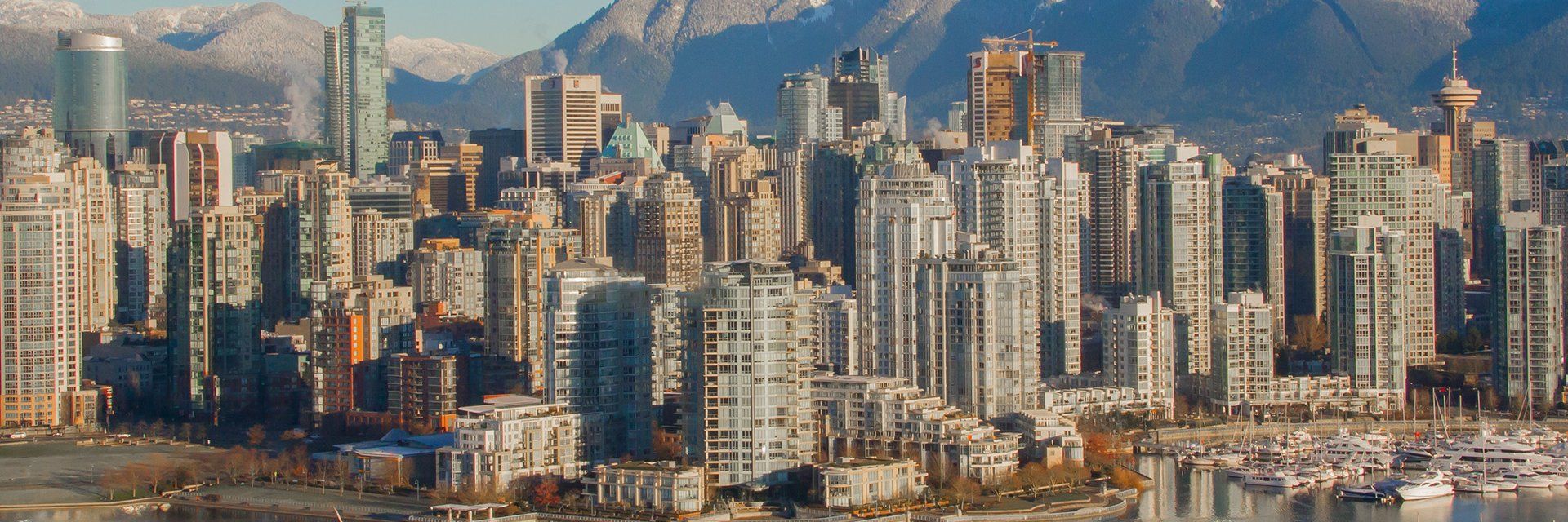 Séjour urbain à Vancouver