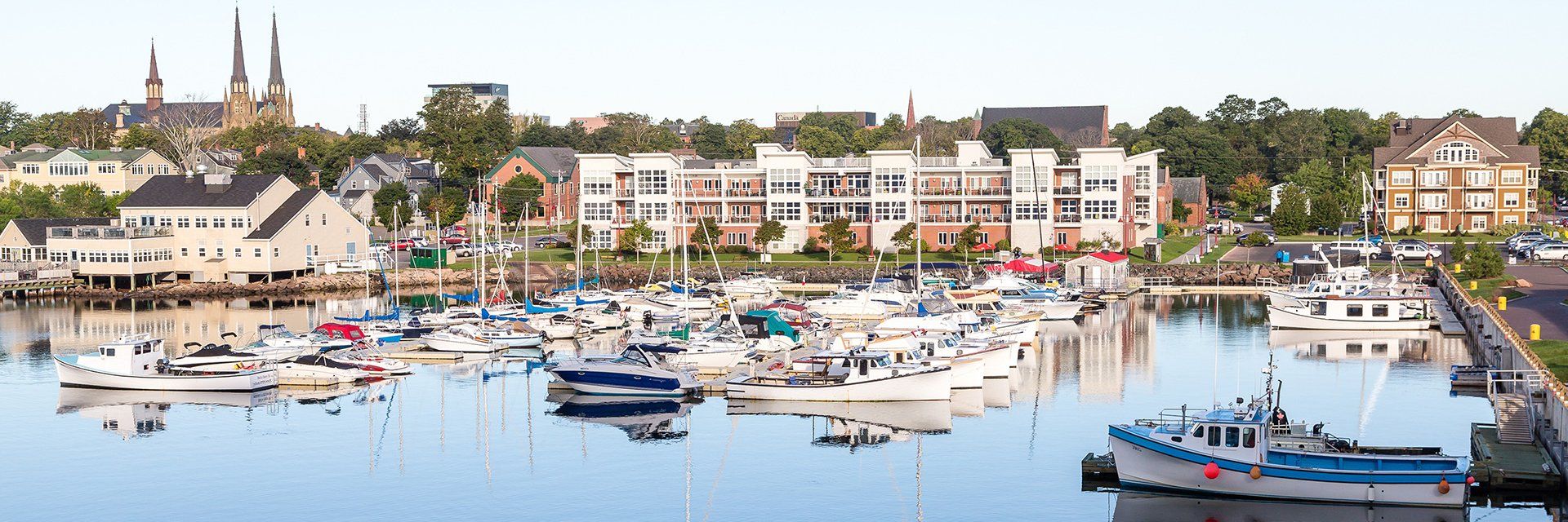 Tournée des Maritimes