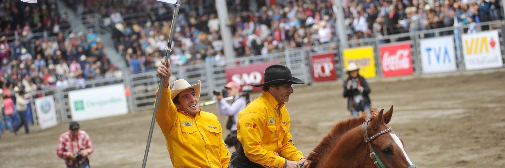 Festival Western et Rodéo