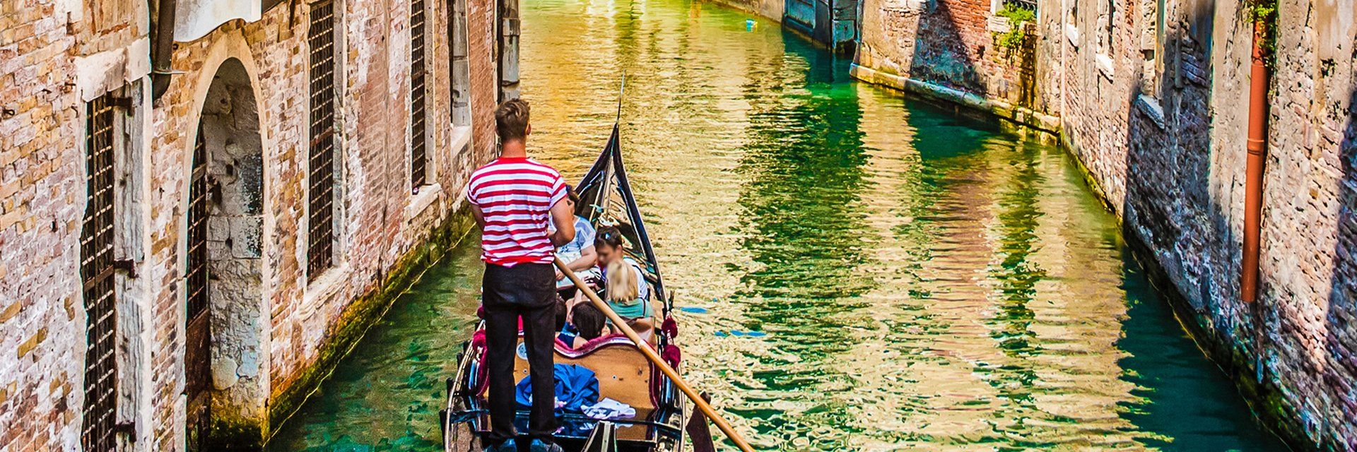Venise, îles grecques et Croatie