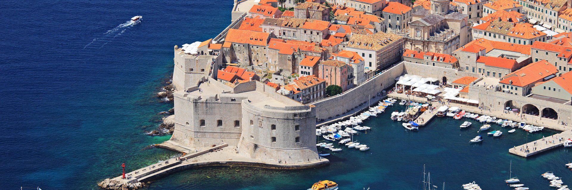 Venise, îles grecques et Croatie
