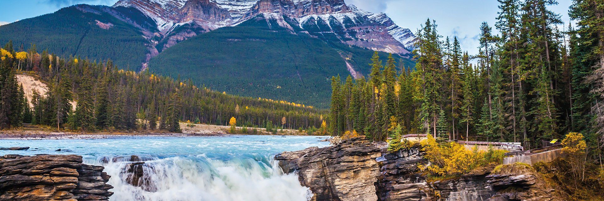 Le meilleur de l'Ouest canadien en autotour