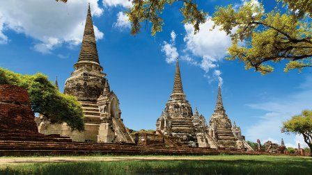 Thaïlande, saveurs et traditions