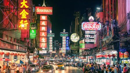 Thaïlande, saveurs et traditions