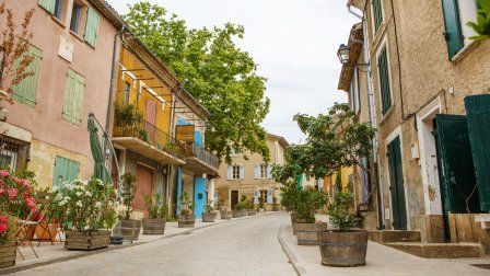 Couleurs de Provence