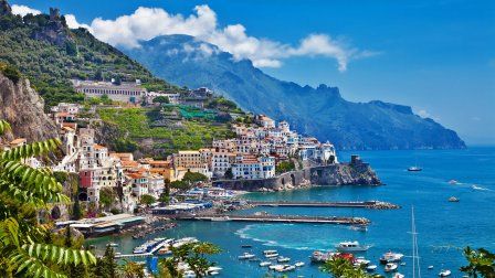 Grand tour d'Italie